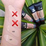 کرم پودر گاب.رینی با SPF15 شماره ۱۰۱ و ۱۰۲  حجم ۴۰ میلی لیتر - تصویر 7
