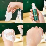 ست ماسک کلاژن جذبی نانو کلاژن برند ADAD - تصویر 5
