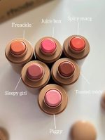 رژ گونه استیکی اسنس essense طرح رود - تصویر 3