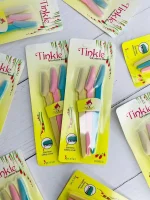 تیغ اصلاح ابرو تینکل بسته ۳ عددی - تصویر 3