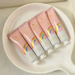 کرم مرطوب کننده مدل رنگین کمانی حجم 30ml