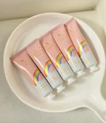 کرم مرطوب کننده مدل رنگین کمانی حجم 30ml