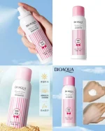 اسپری ضدآفتاب بدون رنگ با SPF30 حجم 150ml - تصویر 5