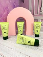 ماسک تیوپی چای سبز رفع جوش سرسیاه