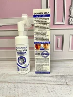 فوم شستشوی براشدار صورت شیر الاغ حجم 120ml - تصویر 4