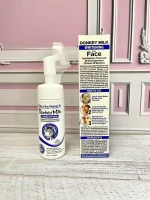 فوم شستشوی براشدار صورت شیر الاغ حجم 120ml - تصویر 5