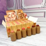 رژ گونه استیکی اسنس essense طرح رود