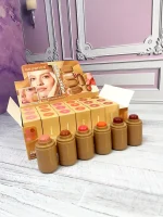 رژ گونه استیکی اسنس essense طرح رود