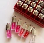 برق لب حرارتی طرح دیور لیپ گلاس حرارتی - تصویر 4