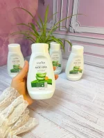 اسکراب و نمک بدن آلوئه ورا ۴۳۰ گرمی - تصویر 2