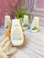 اسکراب و نمک بدن آلوئه ورا ۴۳۰ گرمی - تصویر 3