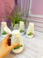اسکراب و نمک بدن آلوئه ورا ۴۳۰ گرمی - تصویر 4