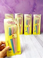 تیغ اصلاح ابرو تینکل بسته ۳ عددی - تصویر 2