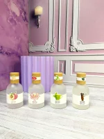 عطر بیکینی درب چوبی ضد حساسیت 50ml