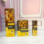 پک شامپو ، ماسک مو و روغن موی آرگان لای.تنس