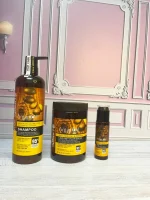 پک شامپو ، ماسک مو و روغن موی آرگان لای.تنس - تصویر 5