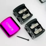 تراش دوقلو آرایشی cosmetic مخزن دار - تصویر 6