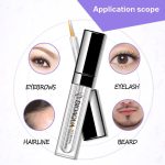 سرم تقویت کننده مژه و ابرو حجم ۷ میلی لیتر - تصویر 4