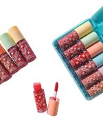 رژ لب مایع کالر کستل سوئیت مدل فانتزی ۶ عددی - تصویر 4