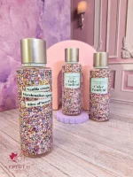 بادی اسپلش ویکتوریا سکرت رایحه Cake Confetti حجم 250 میل - تصویر 3