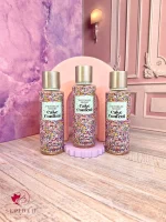 بادی اسپلش ویکتوریا سکرت رایحه Cake Confetti حجم 250 میل - تصویر 2