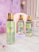 بادی اسپلش ویکتوریا سکرت رایحه Pear Glace حجم 250 میل - تصویر 4